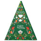 Πολυτελής Luxury Advent Calendar Triangular (Green) | 25 Pyramid Tea Bags Πολυτελής Luxury Advent Calendar Triangular (Green) | 25 Pyramid Tea Bags