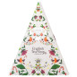 Πολυτελής Luxury Advent Calendar Triangular (White) | 25 Pyramid Tea Bags Πολυτελής Luxury Advent Calendar Triangular (White) | 25 Pyramid Tea Bags