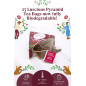 Πολυτελής Luxury Advent Calendar Triangular (White) | 25 Pyramid Tea Bags Πολυτελής Luxury Advent Calendar Triangular (White) | 25 Pyramid Tea Bags