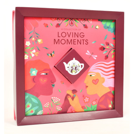 Δώρο Αγ. Βαλεντίνου | Loving Moments | 32ct Tea Bag Sachets