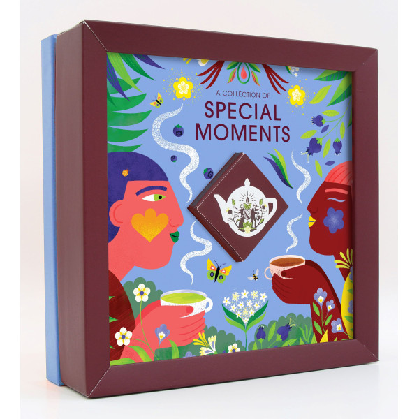Δώρο για Ιδιαίτερες στιγμές | Special Moments | 32 32 Tea Bag