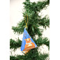 Δώρο Χριστούγεννων | Prism Christmas Tree Collection 6ct