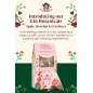 Μήλο, Αγριοτριαντάφυλλο Κράνμπερι | Apple, Rosehip & Cranberry | 7 Pyramid Tea Bags