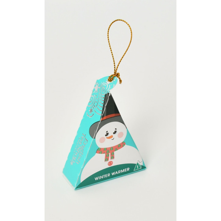 Πυραμιδάκια Winter Warmer | 25ct Pyramids