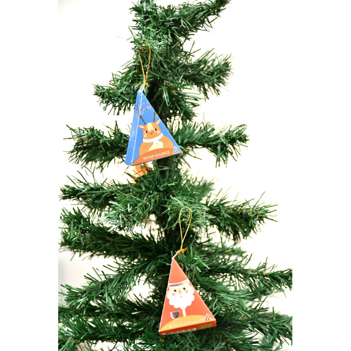 Πυραμιδάκια Winter Balance | 25ct Pyramids