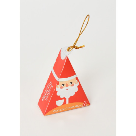 Συλλογή Χριστουγεννιάτικου δέντρου | Christmas tree collection - Ceylon Cinnamon | 25ct Pyramid