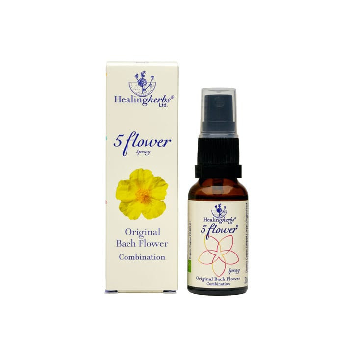 Five Flower Spray 20ml
