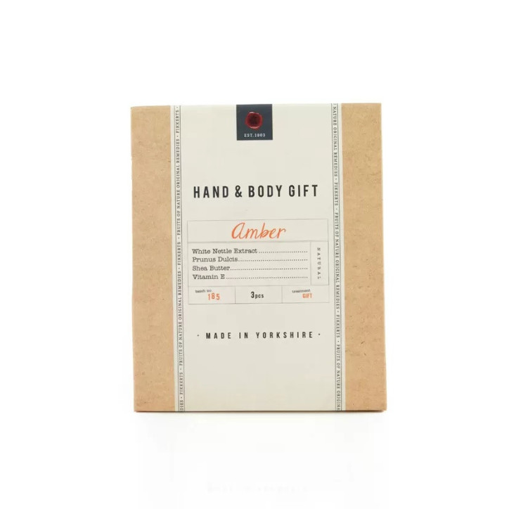 Σετ Δώρου Κεχριμπάρι|Amber Envelope Gift Set Σετ Δώρου Κεχριμπάρι|Amber Envelope Gift Set