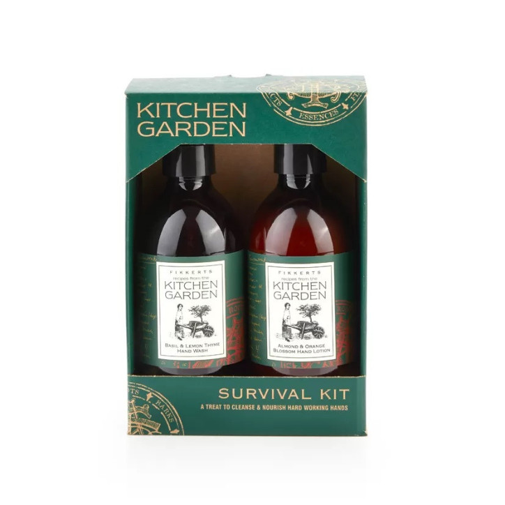 Σετ δώρου για το Σώμα | Survival Kit