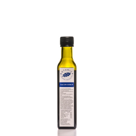 Βιολογικό Σιρόπι Γιάκον | Yacon Syrop Organic | 300ml