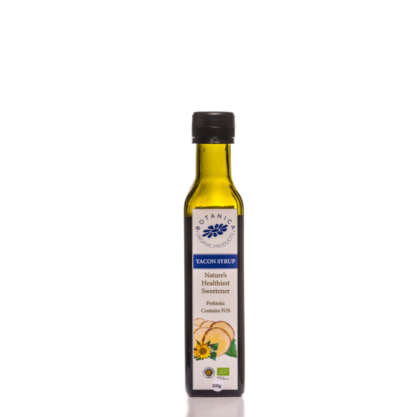 Βιολογικό Σιρόπι Γιάκον | Yacon Syrop Organic | 300ml