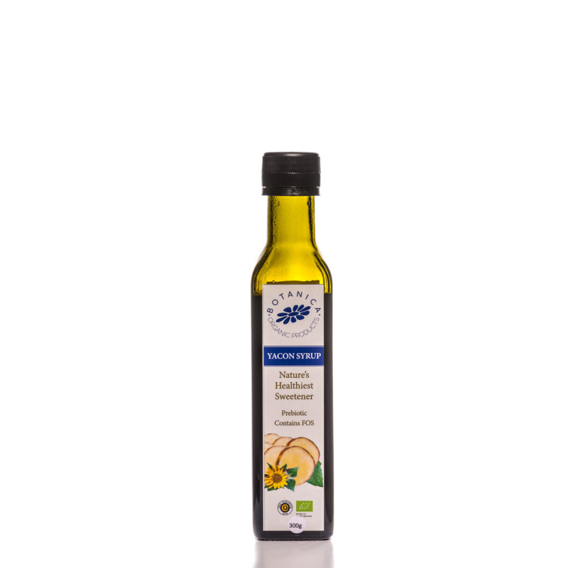 Βιολογικό Σιρόπι Γιάκον | Yacon Syrop Organic | 300ml