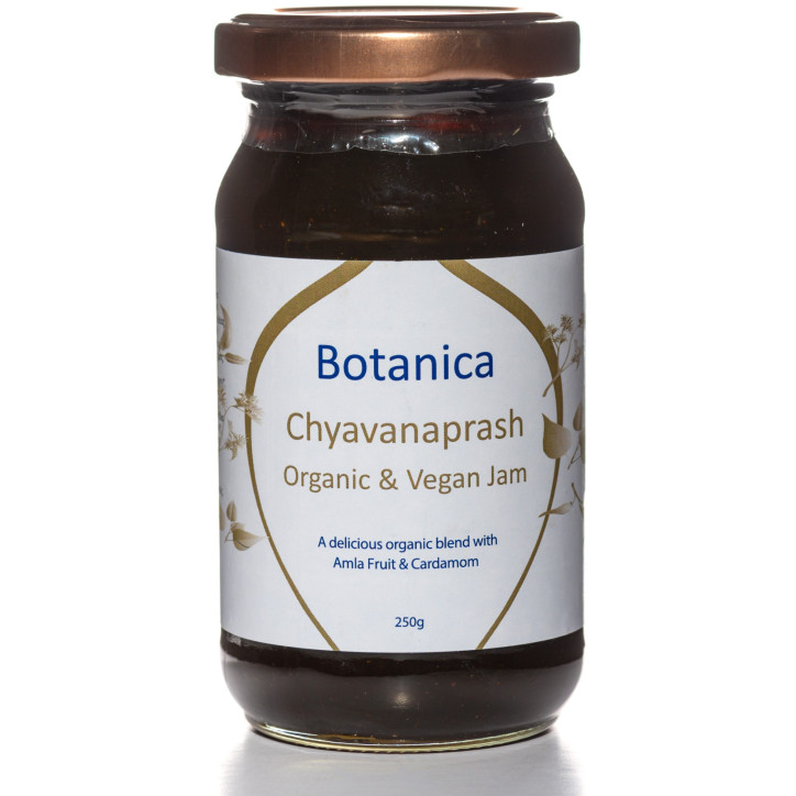 Botanica|Organic & Vegan Chyawanaprash | 250gr Botanica|Organic & Vegan Chyawanaprash | 250gr