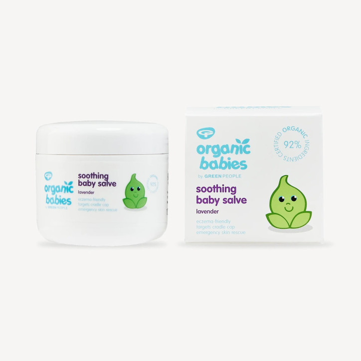 Βάλσαμο για την περιοχή της πάνας|Soothing Baby Balm|100ml