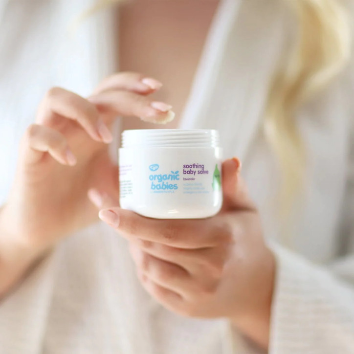 Βάλσαμο για την περιοχή της πάνας|Soothing Baby Balm|100ml