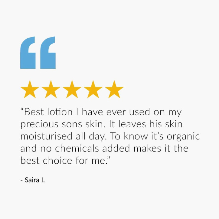 Βρεφική Λοσιόν Χωρίς  Άρωμα | Organic Babies Softening Baby Lotion - Scent Free | 150ml