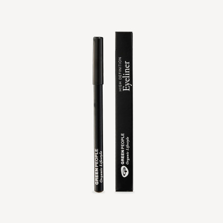 Υψηλής ευκρίνειας Eyeliner - Μαύρο άνθρακα | High Definition Eyeliner - Carbon Black |