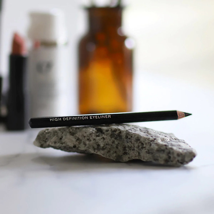 Υψηλής ευκρίνειας Eyeliner| High Definition Eyeliner - Carbon Black |