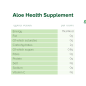 Simplee Aloe | 100% Βιολογικός Χυμός Αλόης | 1 λίτρο