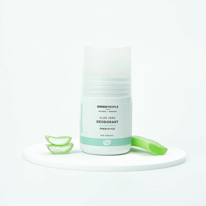 Αποσμητικό Αλόη Βέρα & Πρεβιοτικά |Natural Aloe Vera Deodorant 75ml Αποσμητικό Αλόη Βέρα & Πρεβιοτικά |Natural Aloe Vera Deodorant 75ml