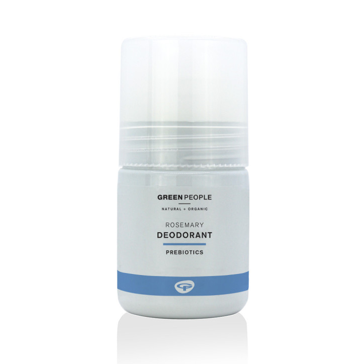 Αποσμητικό με Δενδρολίβανο & Πρεβιοτικά|Natural Rosemary Deodorant 75ml