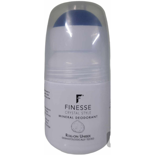 Αποσμητικό Roll On Unisex | Mineral Deodorant - Roll on Unisex 50ml