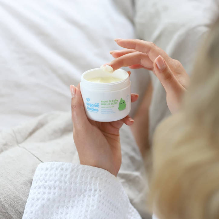 Βάλσαμο για τη μητέρα και το μωρό|Mum & Baby Scent Free Balm|100ml
