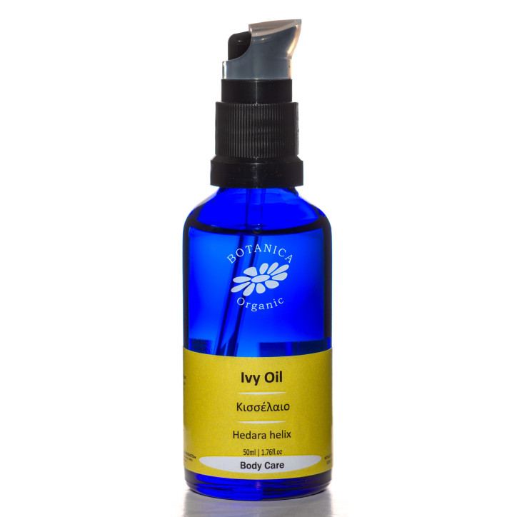 Βιολογικό Λάδι Κισσού|Organic Ivy Oil|50ml