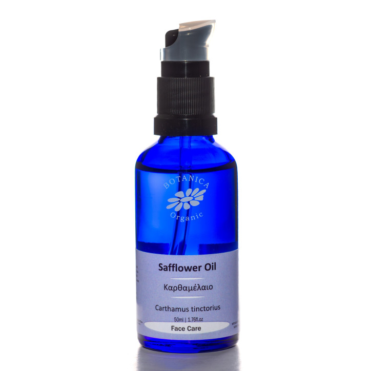 Βιολογικό Καρθαμέλαιο|Organic Safflower Oil|50ml Βιολογικό Καρθαμέλαιο|Organic Safflower Oil|50ml