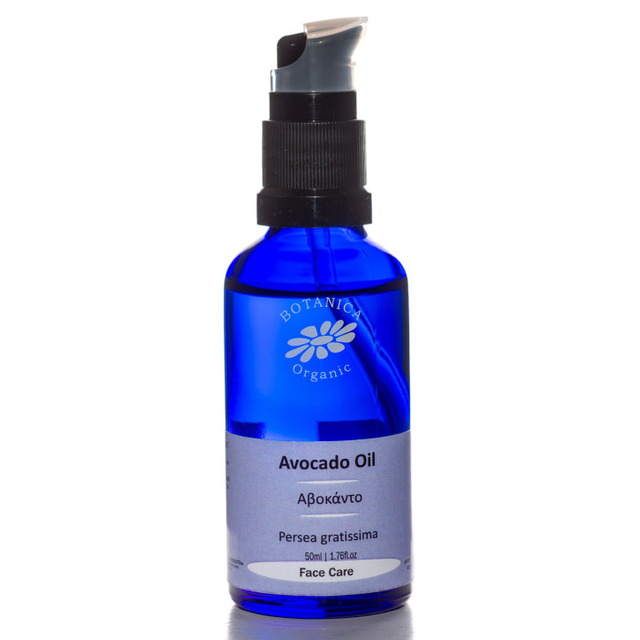 Βιολογικό Λάδι Αβοκάντο|Organic Avocado Oil|50ml Βιολογικό Λάδι Αβοκάντο|Organic Avocado Oil|50ml