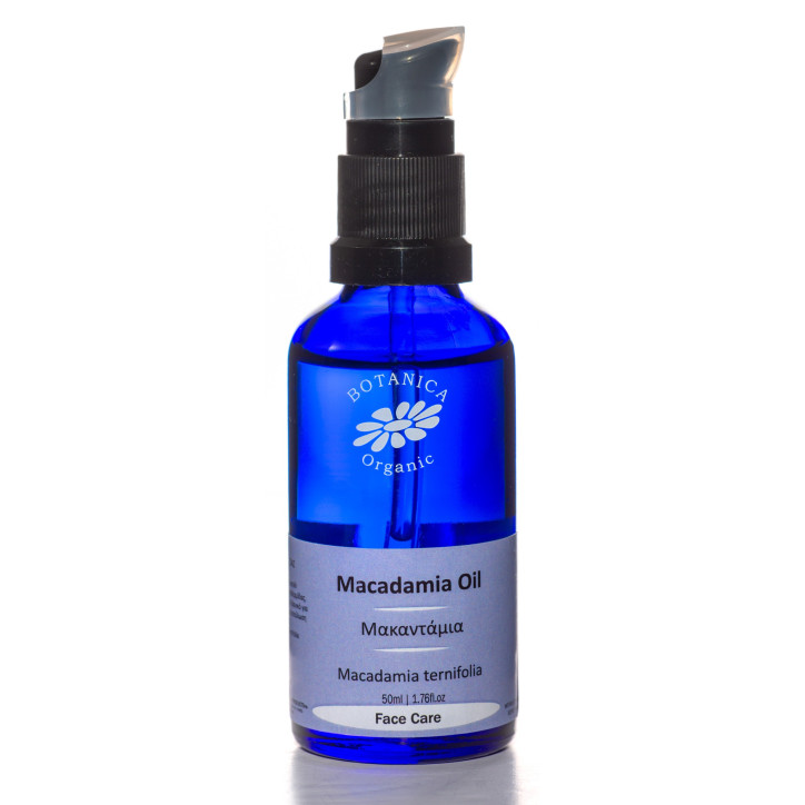 Βιολογικό Λάδι Μακαντάμια|Organic Macadamia Oil|50ml