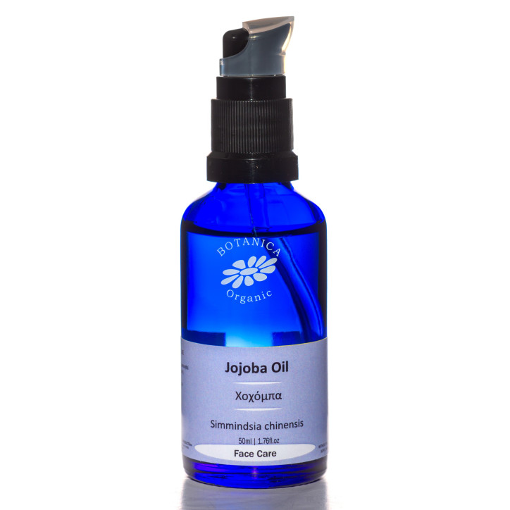 Βιολογικό Λάδι Χοχόμπα|Organic Jojoba Oil|50ml Βιολογικό Λάδι Χοχόμπα|Organic Jojoba Oil|50ml