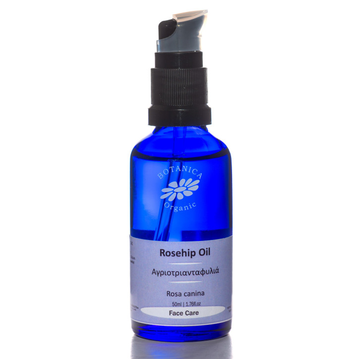 Βιολογικό Λάδι Αγριοτριανταφυλλιάς|Organic Rosehip Oil|50ml Βιολογικό Λάδι Αγριοτριανταφυλλιάς|Organic Rosehip Oil|50ml