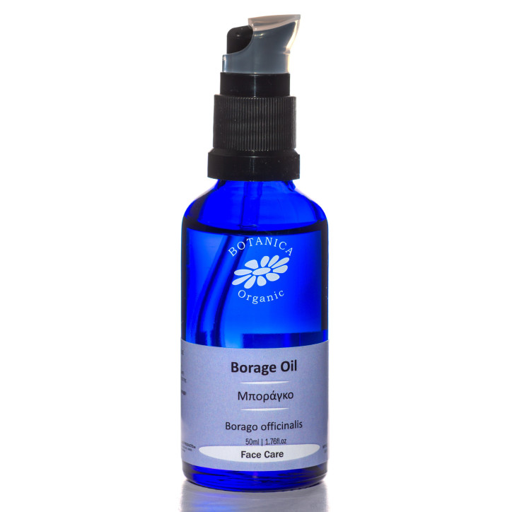 Βιολογικό Λάδι Μποράγκο|Organic Borage Oil|50ml