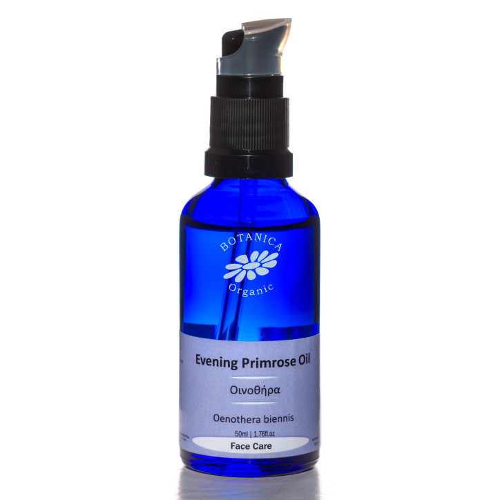 Βιολογικό Λάδι Οινοθήρας|Organic Evening Primrose Oil|50ml