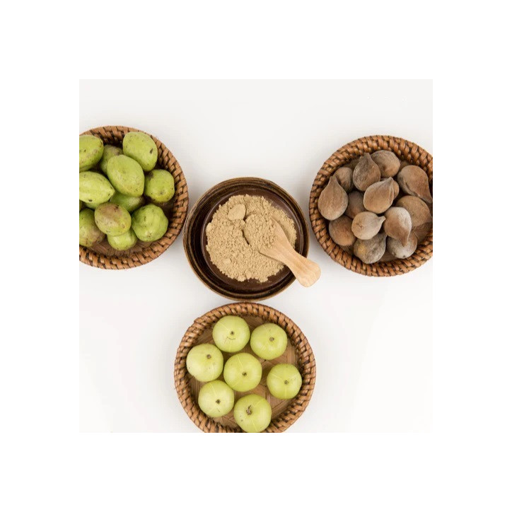 Organic Triphala Powder|Βιολογικό Triphala Σκόνη|110gr
