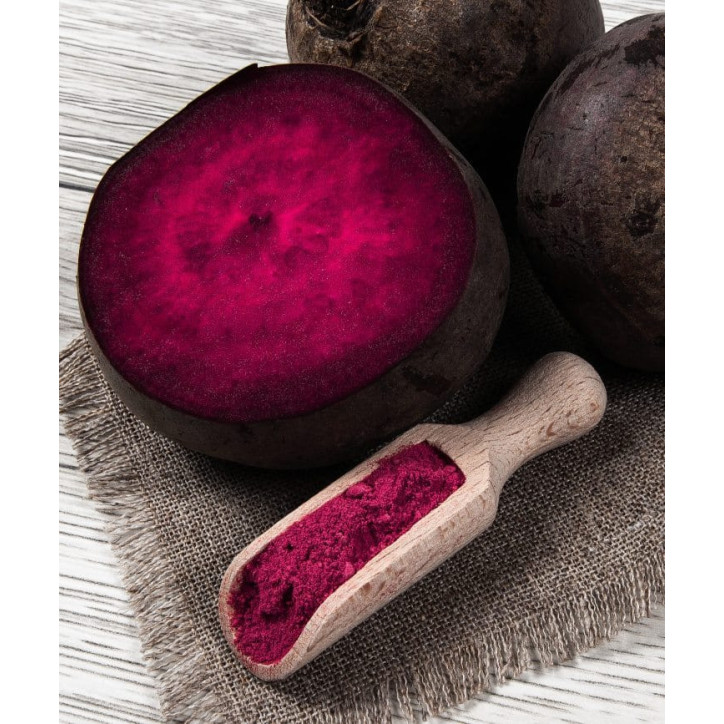 Organic Beetroot Powder|Βιολογικός Χυμός Παντζαριού σε Σκόνη 20:1|110gr Organic Beetroot Powder|Βιολογικός Χυμός Παντζαριού σε Σκόνη 20:1|110gr