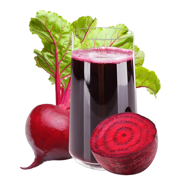 Organic Beetroot Powder|Βιολογικός Χυμός Παντζαριού σε Σκόνη 20:1|110gr Organic Beetroot Powder|Βιολογικός Χυμός Παντζαριού σε Σκόνη 20:1|110gr