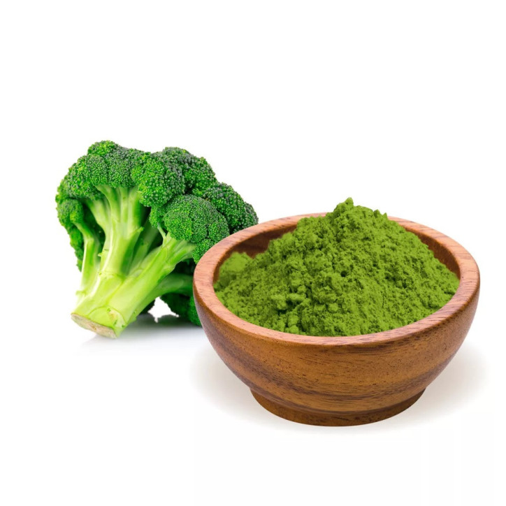 Organic Broccoli Powder|Βιολογικό Μπρόκολο σε Σκόνη|110gr Organic Broccoli Powder|Βιολογικό Μπρόκολο σε Σκόνη|110gr