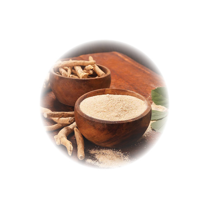 Organic Ashwagandha|Βιολογική Ashwagandha σε Σκόνη|110gr