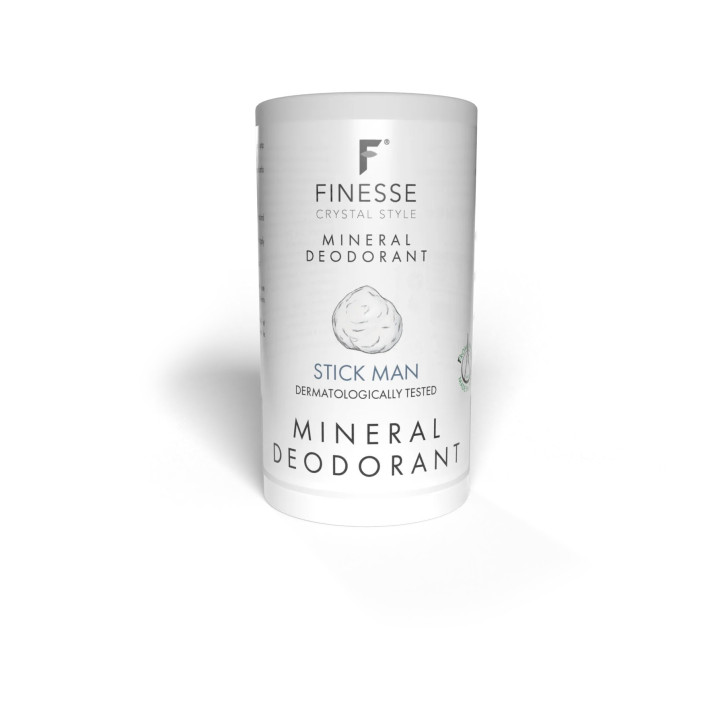 Αποσμητικός Κρύσταλλος | Mineral Deodorant | Ανδρών 120gr Αποσμητικός Κρύσταλλος | Mineral Deodorant | Ανδρών 120gr