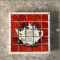 Παζλ Χριστουγένων | Παζλ Χριστουγένων | Red Advent Calendar Puzzle | 25τεμ