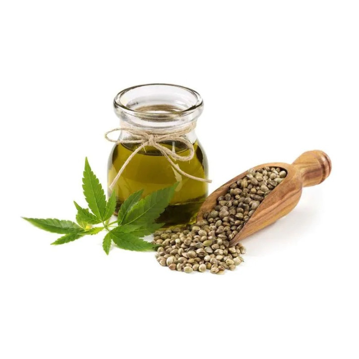 Organic Hemp Oil|Βιολογικό Λάδι σπόρων Κάνναβης |250ml
