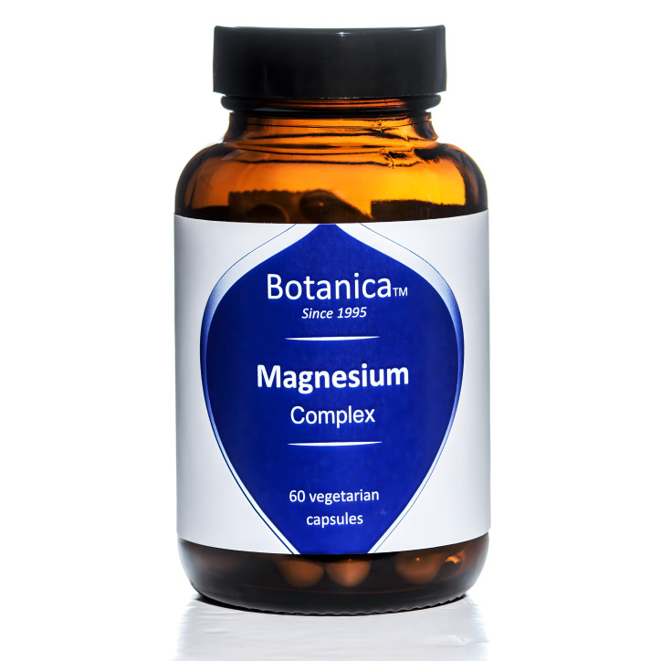 Σύμπλεγμα Μαγνησίου|Magnesium Complex|60 veg. caps Σύμπλεγμα Μαγνησίου|Magnesium Complex|60 veg. caps
