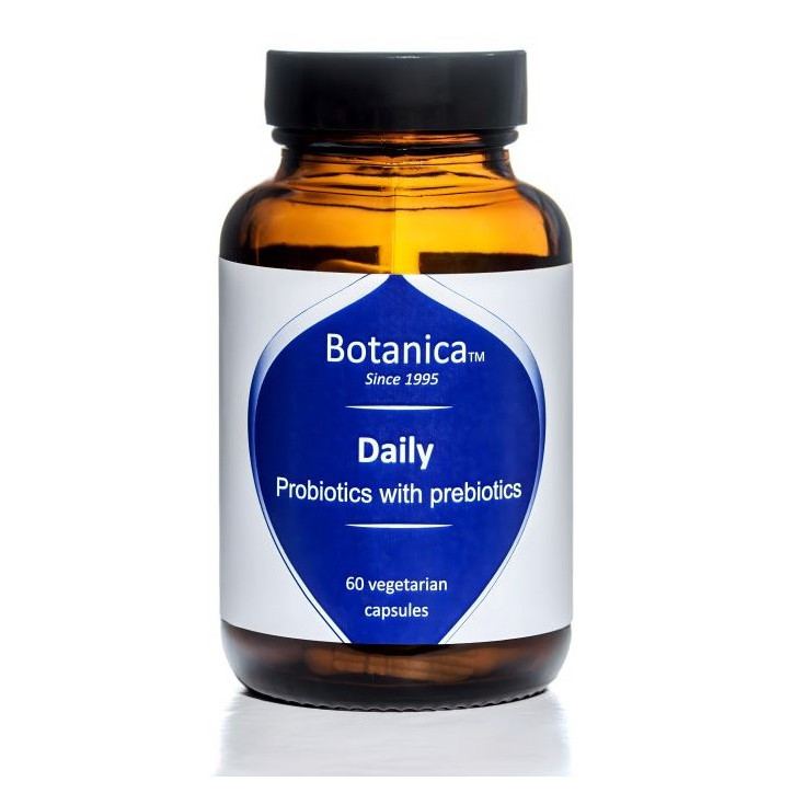 Προβιοτικά|Daily Probiotics with Prebiotics|60 veg. caps