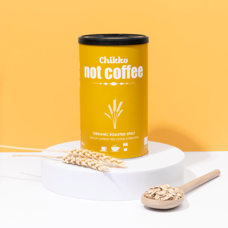 Chikko Not Coffee Organic Spelt | Αντί για Καφέ 100gr