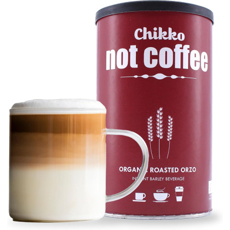 Chikko Not Coffee BIO Barley Coffee Instant 150g - Καβουρδισμένος Καφές Κριθαριού