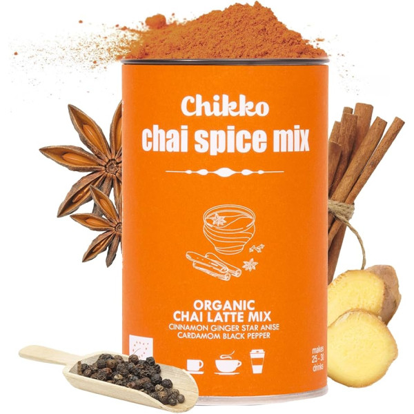 Botanica | Chikko Organic Chai Latte Mix |130gr