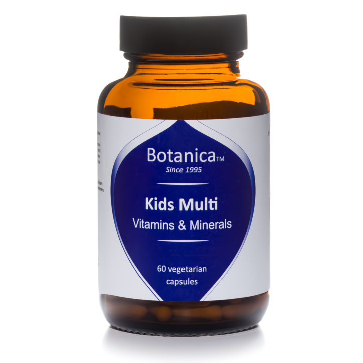Παιδικές Πολυβιταμίνες|Kids Multivitamin & Mineral Complex|60 veg. caps Παιδικές Πολυβιταμίνες|Kids Multivitamin & Mineral Complex|60 veg. caps