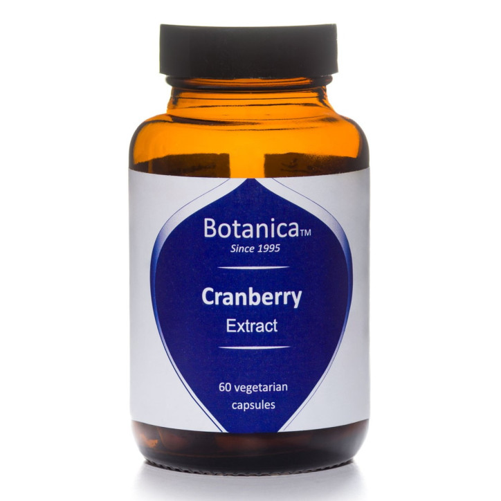 Εκχύλισμα Κράνμπερυ|Cranberry Extract|60 veg. caps
